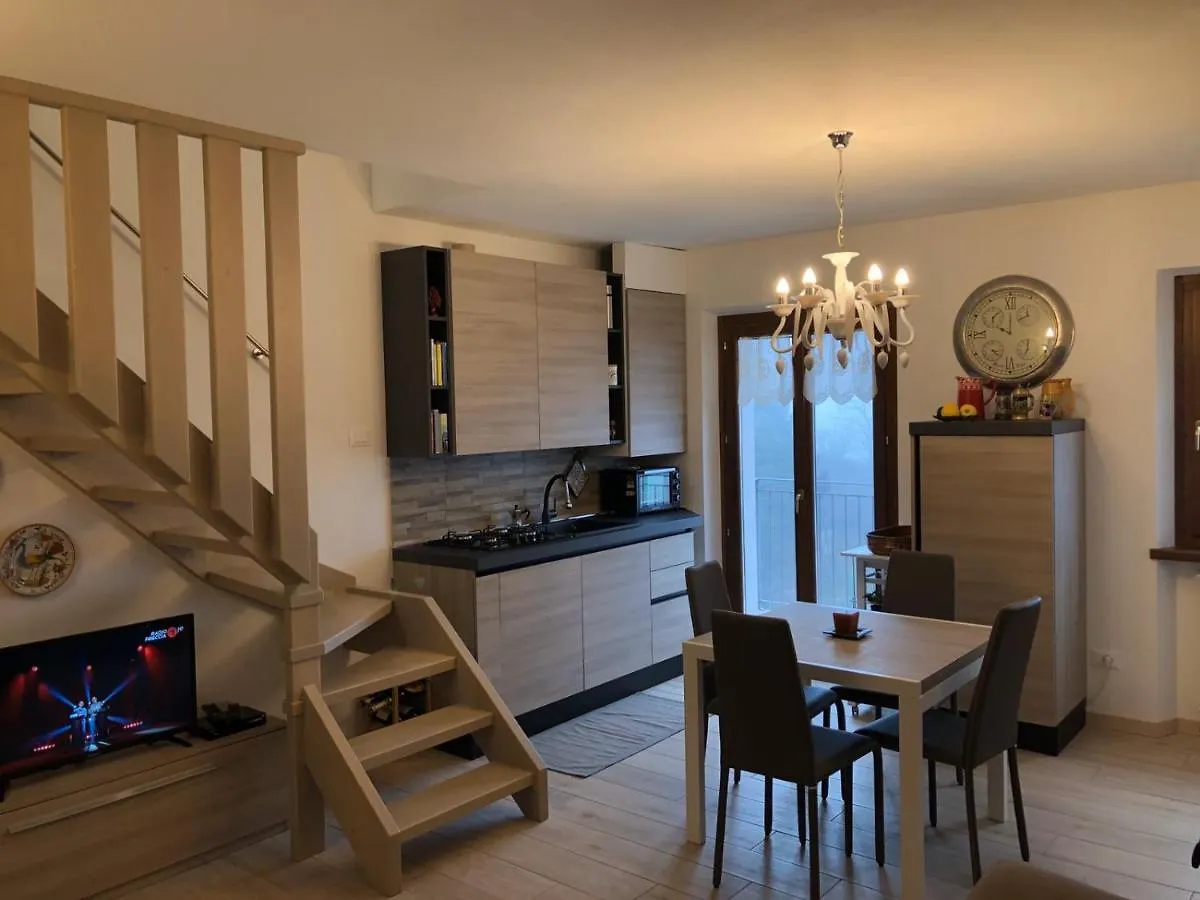 בוסקו קיזנובה Stanza Privata Con Bagno Contrada Covile איטליה